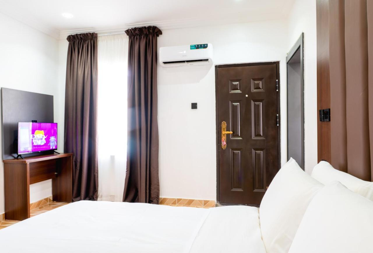 Apartmán Jotani Living Lagos Exteriér fotografie
