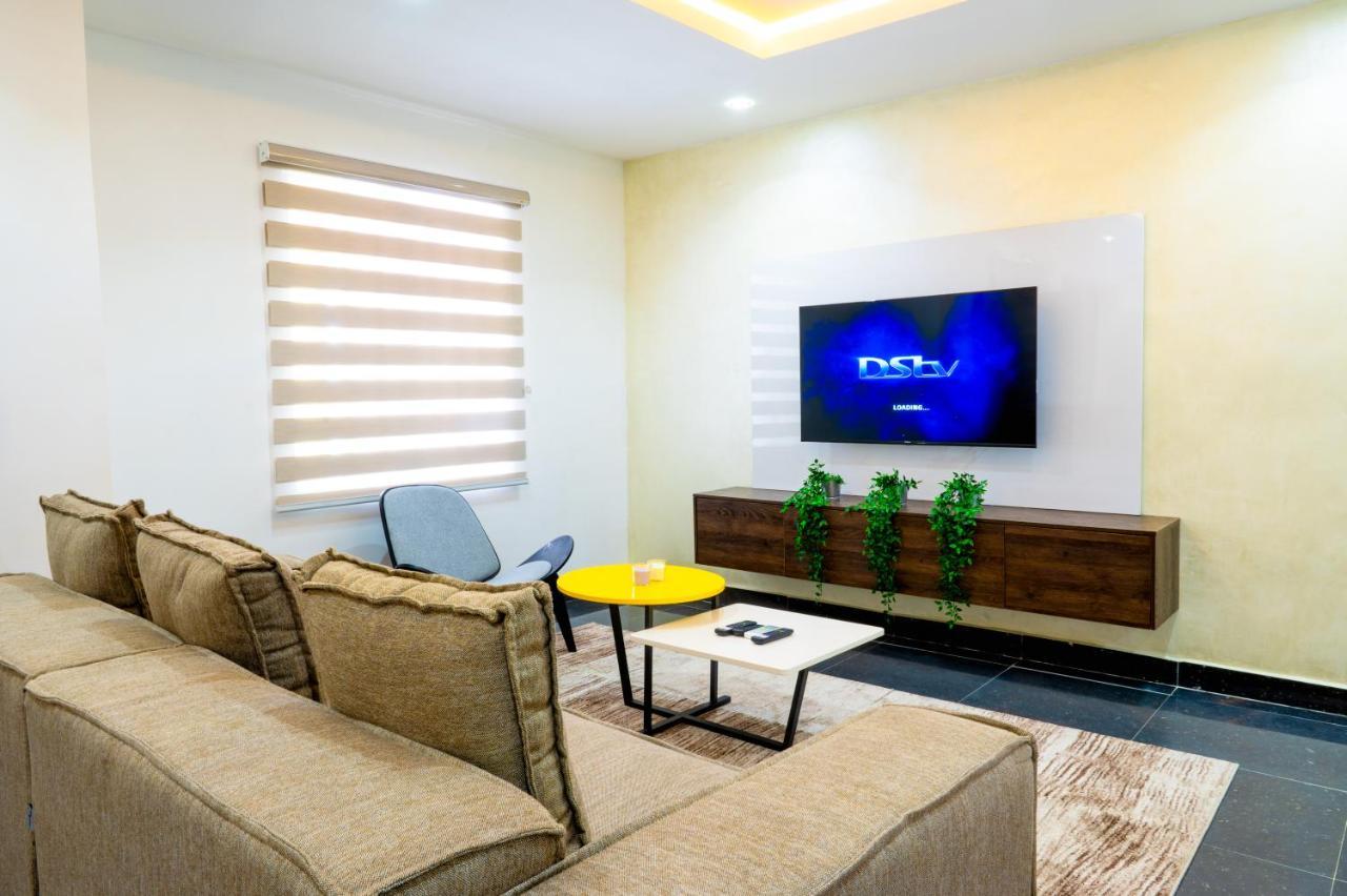 Apartmán Jotani Living Lagos Exteriér fotografie