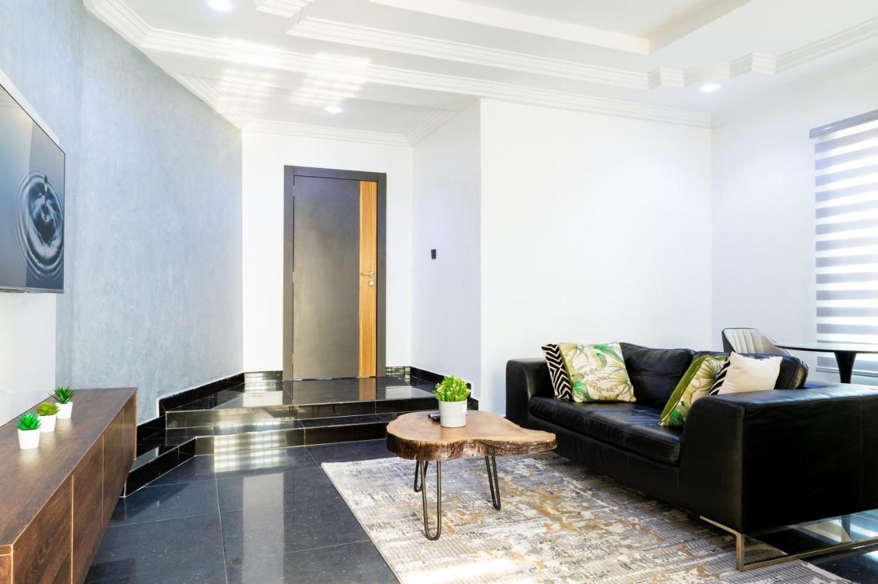 Apartmán Jotani Living Lagos Exteriér fotografie