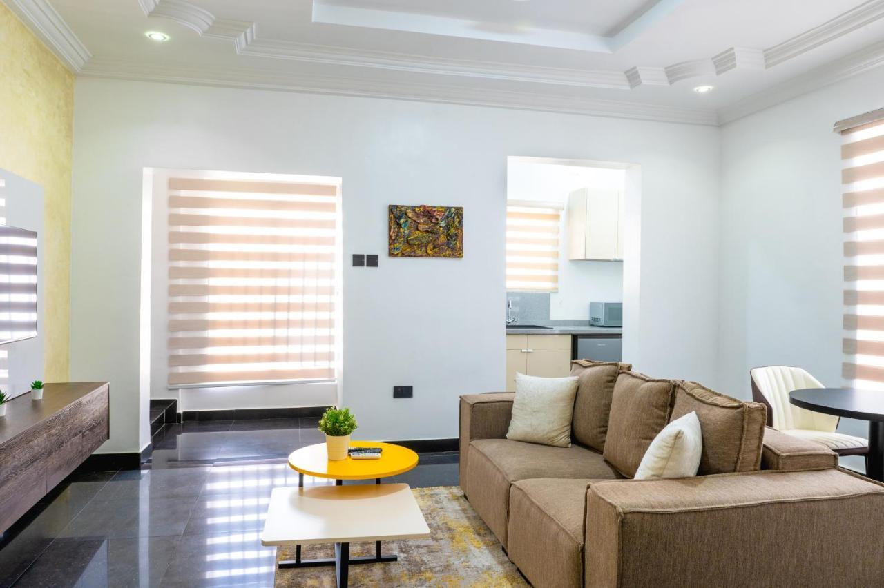 Apartmán Jotani Living Lagos Exteriér fotografie